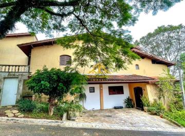 Casa · 552m² · 5 Quartos · 4 Vagas · Casa em Jardim Lambreta, Cotia/SP de 552m² 5 quartos à venda por R$ 2.000.000,00