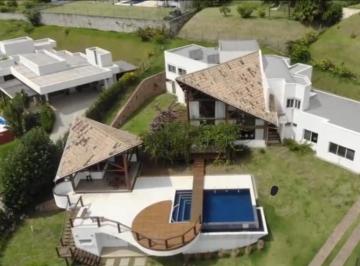 Casa · 560m² · 5 Quartos · Casa em Condomínio Jardim Primavera, Louveira/SP de 560m² 5 quartos à venda por R$ 3.900.000,00