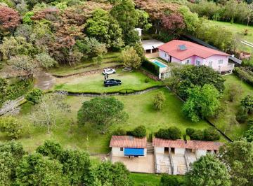 Rural · 600m² · 6 Quartos · 20 Vagas · Chácara em Centro (Canguera), São Roque/SP de 600m² 6 quartos à venda por R$ 2.500.000,00