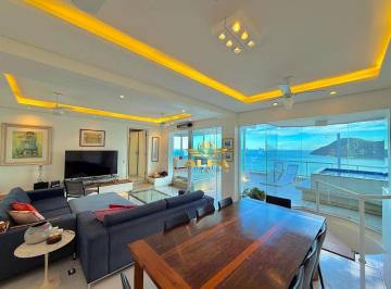 Apartamento · 400m² · 6 Quartos · 3 Vagas · Cobertura em Jardim Las Palmas, Guarujá/SP de 400m² 6 quartos à venda por R$ 3.500.000,00