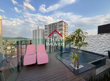 Apartamento · 172m² · 2 Quartos · 3 Vagas · Cobertura em Macuco, Santos/SP de 172m² 2 quartos à venda por R$ 1.647.000,00