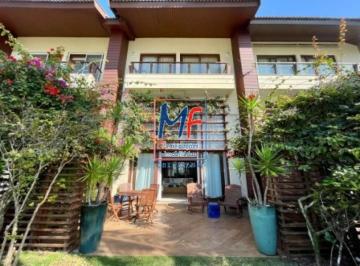 Casa · 458m² · 5 Quartos · Casa de alto padrão à venda em cond. fechado no Guarujá/SP, com 5 suítes , mobiliado , lazer complet
