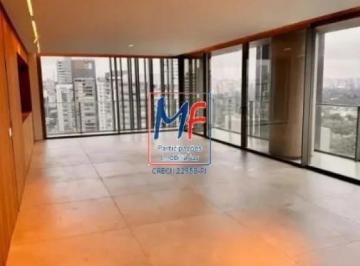 Apartamento · 232m² · 4 Quartos · Apartamento para Locação em Pinheiros, com 232 m² de Área Útil, 4 Quartos, sendo 3 Suítes, lazer co