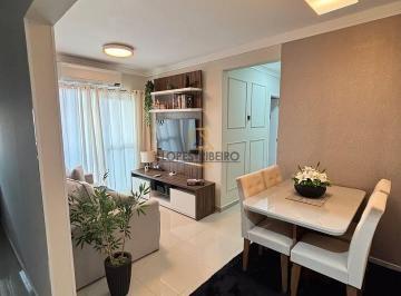 Apartamento · 56m² · 2 Quartos · 1 Vaga · Apartamento para venda em Jardim Planalto de 56.00m² com 2 Quartos, 1 Suite e 1 Garagem