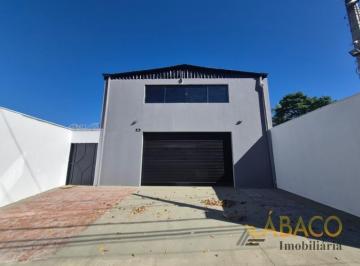 Comercial · 185m² · 3 Vagas · Galpão / Depósito / Armazém para alugar em Vila Costa Do Sol de 185.00m² com 3 Garagens