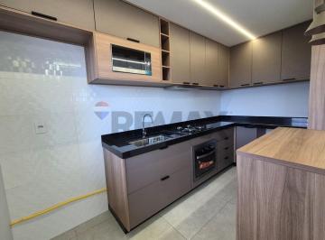 Apartamento · 54m² · 2 Quartos · 2 Vagas · Apartamento para alugar em Jardim Igaçaba de 53.56m² com 2 Quartos, 1 Suite e 2 Garagens