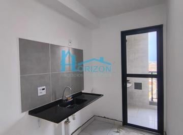 Apartamento · 43m² · 2 Quartos · Apartamento para alugar em Residencial Parque Da Fazenda de 43.00m² com 2 Quartos