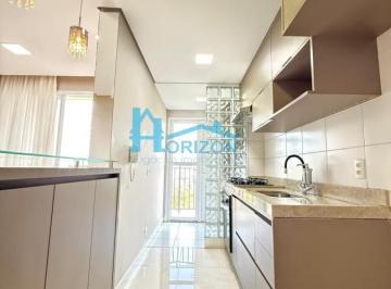 Apartamento · 54m² · 2 Quartos · 1 Vaga · Apartamento para venda em Residencial Parque Da Fazenda de 54.00m² com 2 Quartos e 1 Garagem