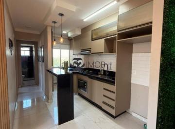 Apartamento · 47m² · 2 Quartos · 1 Vaga · Apartamento para venda em Condominio Villa Nova Mogi de 47.00m² com 2 Quartos e 1 Garagem