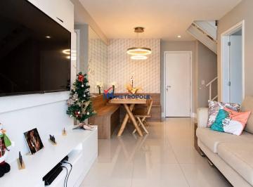 Apartamento · 137m² · 3 Quartos · 2 Vagas · Cobertura para venda em Centro de 137.00m² com 3 Quartos, 1 Suite e 2 Garagens