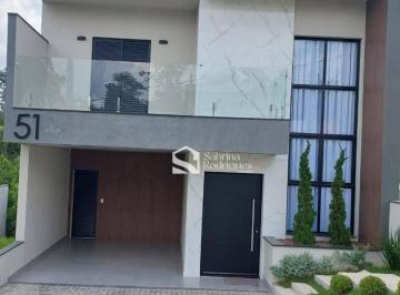 Casa · 205m² · 3 Quartos · 3 Vagas · Sobrado para venda em Gran Reserve de 205.00m² com 3 Quartos, 1 Suite e 3 Garagens
