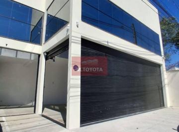 Comercial · 135m² · 2 Vagas · Sala Comercial para alugar em Vila Itapegica de 135.00m² com 2 Garagens