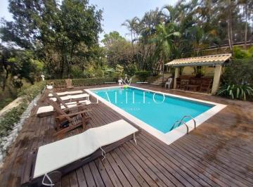 Casa · 850m² · 4 Quartos · 10 Vagas · Casa para venda em Chácaras Polozzi de 850.00m² com 4 Quartos, 1 Suite e 10 Garagens