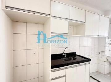 Apartamento · 43m² · 2 Quartos · 1 Vaga · Apartamento para alugar em Residencial Parque Da Fazenda de 43.00m² com 2 Quartos e 1 Garagem