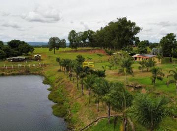 Rural · 54m² · 4 Quartos · Fazenda 54 alqueires em Itapuranga/GO à Venda