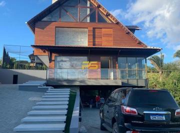 Casa · 450m² · 5 Quartos · 5 Vagas · Casa 450m² 5 quartos sendo 5 suítes em Bananeiras à Venda