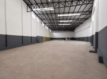 Comercial · 973m² · 4 Vagas · Galpão / Depósito / Armazém para alugar em Vila D'Agostinho de 973.00m² com 4 Garagens