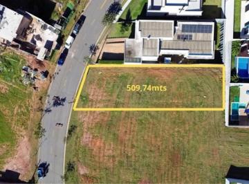 Terreno · 510m² · Terreno para venda em Reserva Santa Rosa de 510.00m²