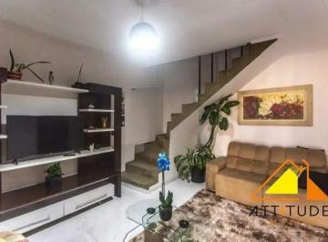 Casa · 120m² · 2 Quartos · 2 Vagas · Sobrado para venda em Rudge Ramos de 120.00m² com 2 Quartos e 2 Garagens