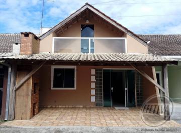 Casa · 46m² · 3 Quartos · 1 Vaga · Casa para venda em Albatroz de 46.00m² com 3 Quartos e 1 Garagem