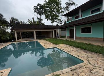 Casa de 4 quartos, Embu-Guaçu · Casa de 450 m² com 4 quartos à venda no Fazenda da Ilha