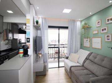 Apartamento · 45m² · 2 Quartos · 1 Vaga · Apartamento à Venda - Itaquera, 2 Quartos,  45 m² - São Paulo