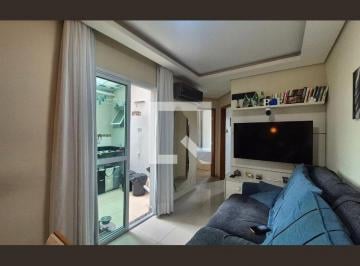 Apartamento · 50m² · 2 Quartos · 1 Vaga · Apartamento à Venda - Jardim, 2 Quartos, 50 m² - Santo André