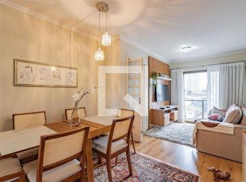 Apartamento · 58m² · 2 Quartos · 1 Vaga · Apartamento à Venda - Bosque da Saúde, 2 Quartos, 58 m² - São Paulo