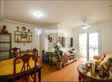 Apartamento · 50m² · 2 Quartos · 1 Vaga · Apartamento à Venda - Parque São Domingos, 2 Quartos, 50 m² - São Paulo