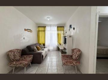 Apartamento · 50m² · 1 Quarto · Apartamento para Aluguel - Vila Júlia, 1 Quarto, 50 m² - Guarujá