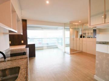 Apartamento · 34m² · 1 Quarto · 1 Vaga · Apartamento para Aluguel - Campo Belo, 1 Quarto, 34 m² - São Paulo