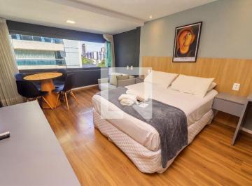 Apartamento · 35m² · 1 Quarto · 1 Vaga · Apartamento para Aluguel - Armação, 1 Quarto, 35 m² - Salvador