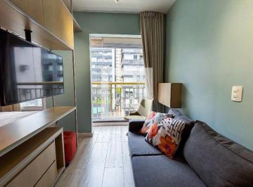 Apartamento · 25m² · 1 Quarto · Apartamento para Aluguel - Pinheiros, 1 Quarto, 25 m² - São Paulo