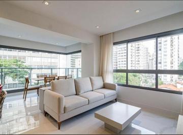 Apartamento · 74m² · 2 Quartos · 1 Vaga · Apartamento para Aluguel - Jardim Paulista, 2 Quartos,  74 m² - São Paulo