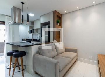 Apartamento · 48m² · 1 Quarto · 1 Vaga · Apartamento para Aluguel - Moema, 1 Quarto,  48 m² - São Paulo