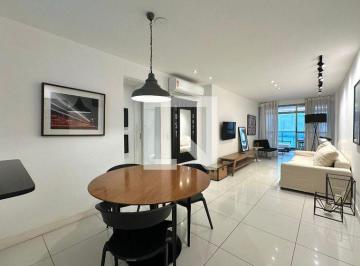 Apartamento · 101m² · 2 Quartos · 1 Vaga · Apartamento para Aluguel - Leblon, 2 Quartos, 101 m² - Rio de Janeiro
