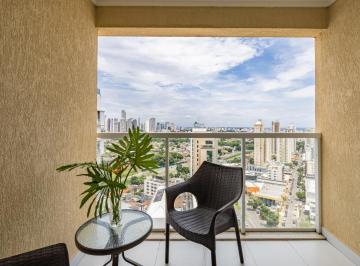 Imagem 1 · Flat/Apart Hotel para venda em Jardim Goiás, Goiânia