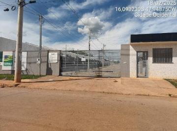 Imagem 1 · Casa para venda em Mansões Recreio Mossoró, Cidade Ocidental