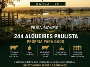 Imagem 1 · Fazenda para venda em Garça