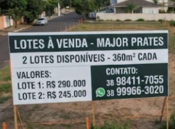 Imagem 1 · Terreno para venda em Major Prates, Montes Claros