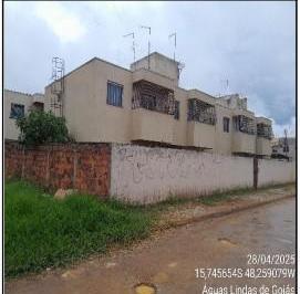 Imagem 1 · Apartamento para venda em Parque da Barragem Setor 01, Águas
