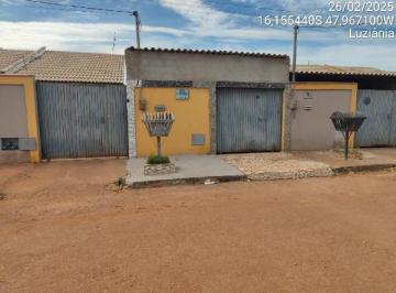 Imagem 1 · Casa para venda em Parque Estrela Dalva IX, Luziânia