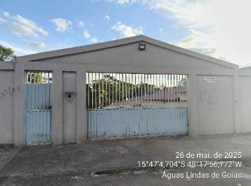 Imagem 1 · Casa para venda em Águas Lindas de Goiás