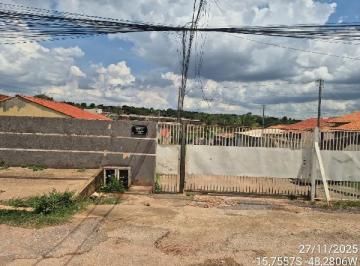 Imagem 1 · Casa para venda em Parque da Barragem Setor 07, Águas Lindas