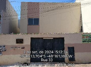 Imagem 1 · Apartamento para venda em Camping Clube, Águas Lindas de Goi
