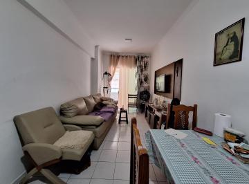 Apartamento · 69m² · 2 Quartos · 1 Vaga · Apartamento Varanda gourmet - Vila Assunção, Praia Grande