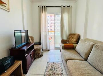 Apartamento · 68m² · 2 Quartos · 1 Vaga · Apartamento 2 dormitórios - Tupi, Praia Grande