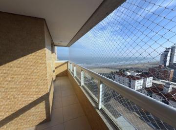 Apartamento · 85m² · 2 Quartos · 2 Vagas · Apartamento Vista mar - Boqueirão, Praia Grande