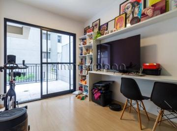 Apartamento · 45m² · 1 Quarto · APARTAMENTO GARDEN PERDIZES 1 DORMITÓRIO SEM VAGAS