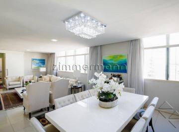 Apartamento · 190m² · 3 Quartos · 1 Vaga · COBERTURA SANTA CECILIA 3 DORMITÓRIOS 1 VAGA